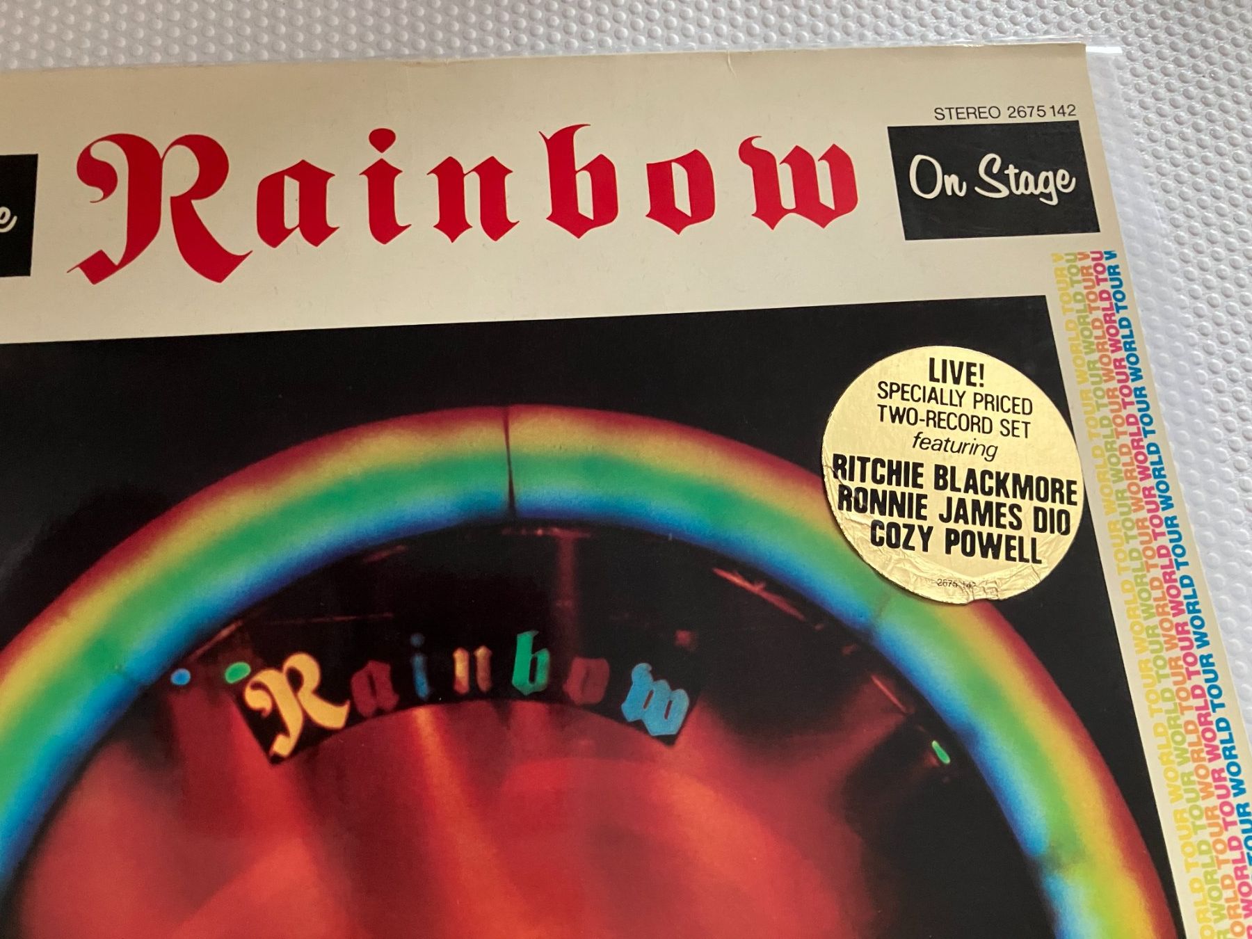 Vinyles: Rainbow – D'occasion à Aarwangen par Jukebox3 1