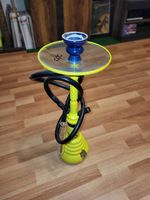 Shisha mit Tabak + Kohle