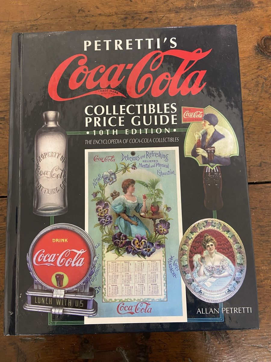 Bücher: Coca-Cola Sammeln: Petretti's  Top! – Gebraucht aus Dietikon von brocki-eyra