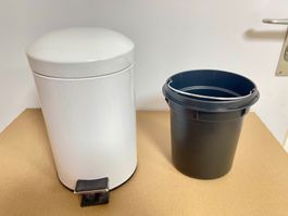 WC / Badezimmer Mülleimer / Kosmetik Eimer