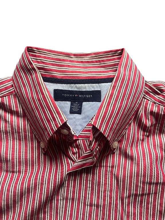 Tommy Hilfiger Camicie: Tommy Hilfiger Hemd (Langarm) – Nuovo (secondo la descrizione) da Erstfeld venduto da RewearKollektiv 2