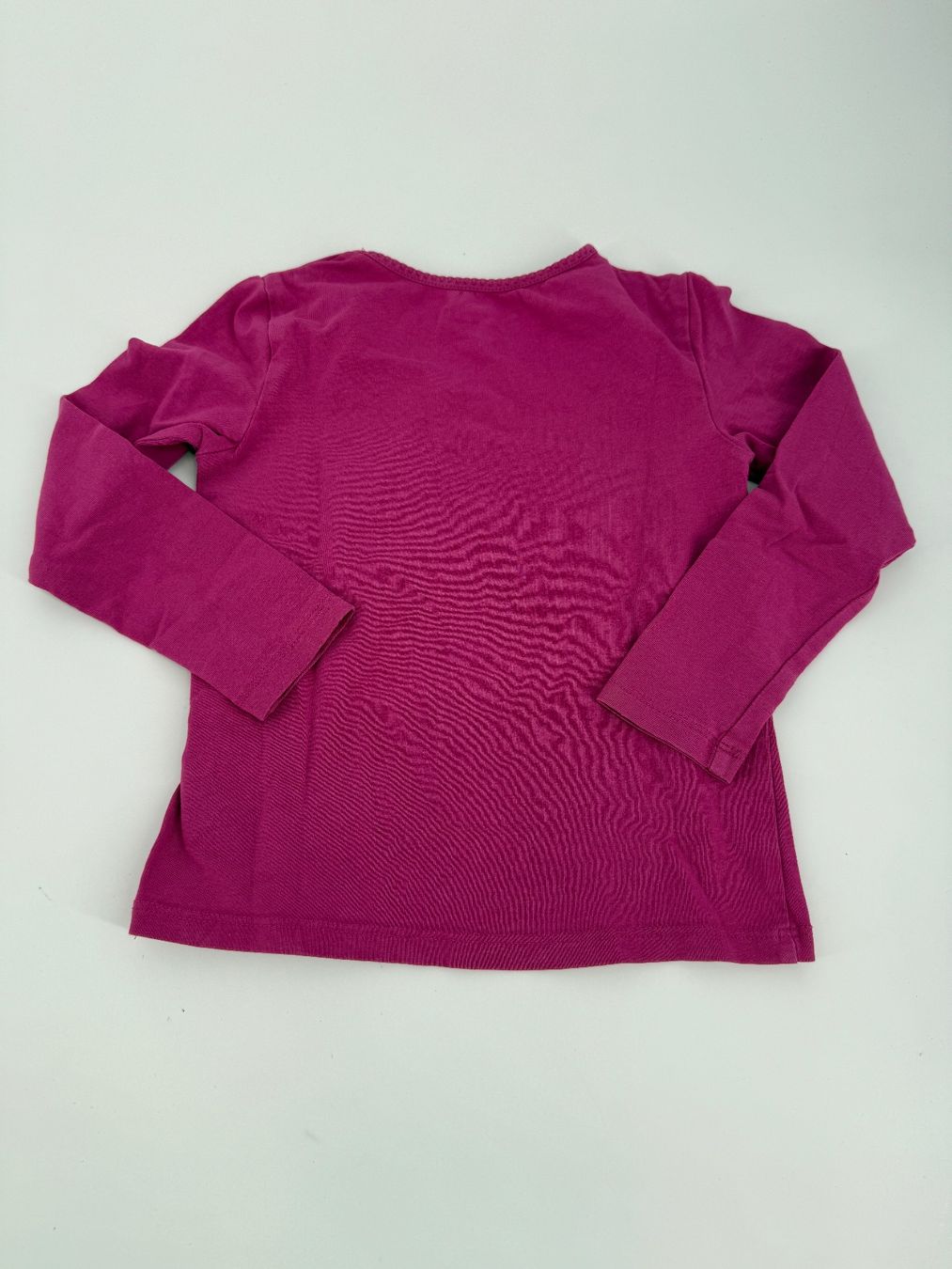 H&M Camicette, T-shirt & Top: Basic Langarm Shirt Gr. 98/104 von H&M – Usato da Auenstein venduto da moin. 1
