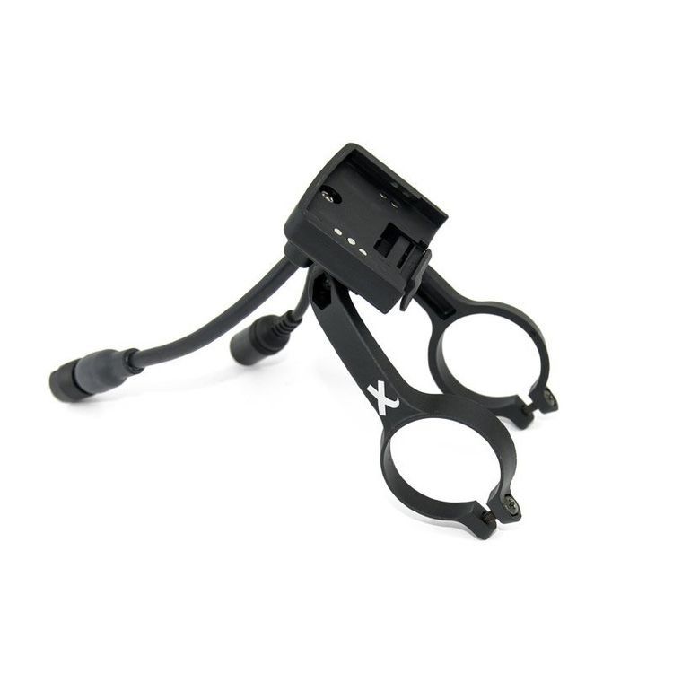 Bionx Pezzi di ricambio: BionX G2 Konsole / Display Mittelhalter, neu – Nuovo (secondo la descrizione) da Laax GR 2 venduto da BionX-Service