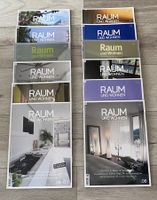 Raum und Wohnen Magazin Inspiration 12 Ausgaben ein Preis