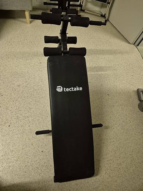 Hometrainer: Bauch-Trainer-Bank – Gebraucht aus Winterthur von Rizzieri20