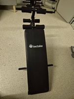 Bauch-Trainer-Bank