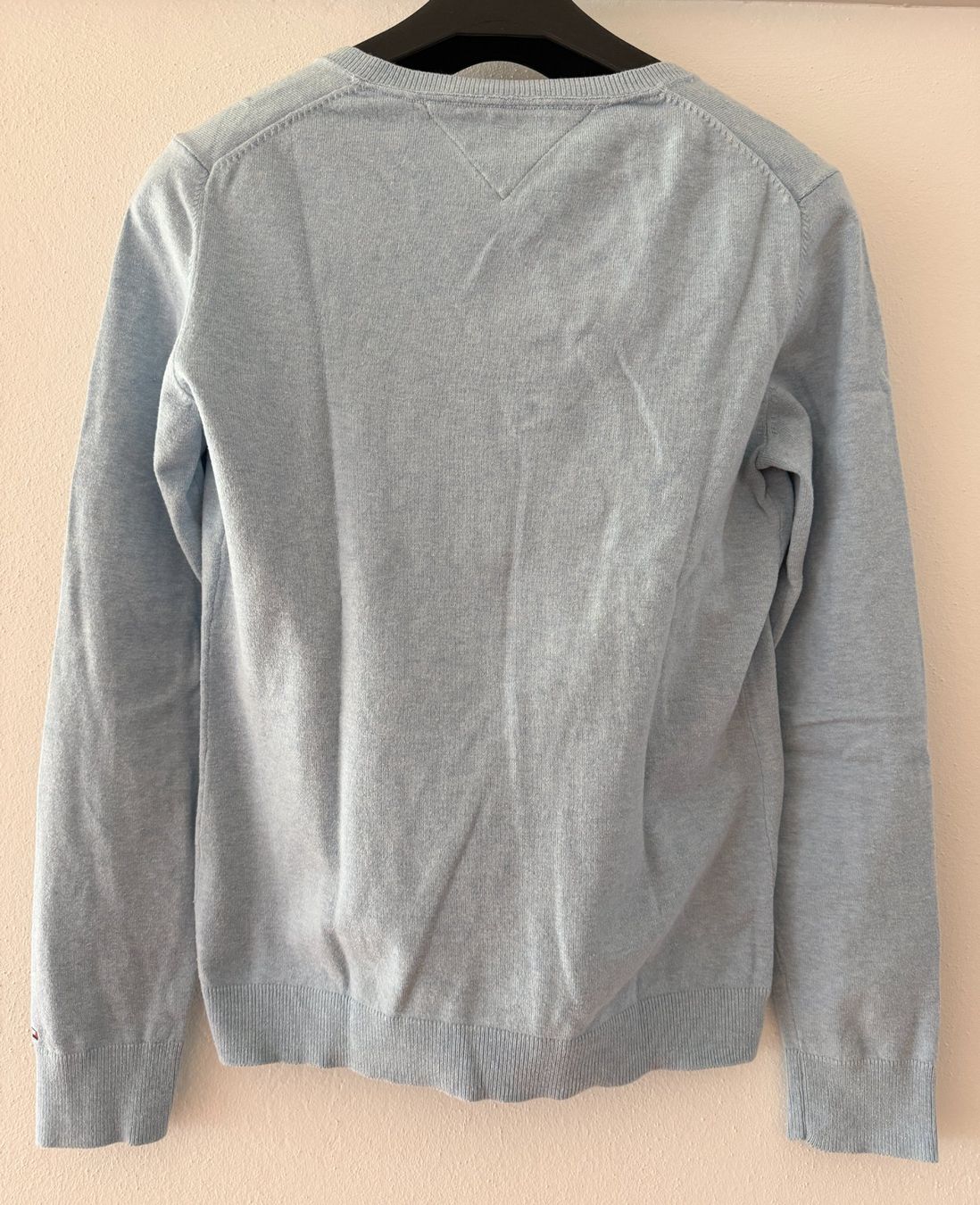 Tommy Hilfiger Maglioni & Felpe: Tommy Hilfiger Pullover Hellblau Gr. M - Top Zustand! – Usato da Wohlen b. Bern venduto da cookiemonster 1