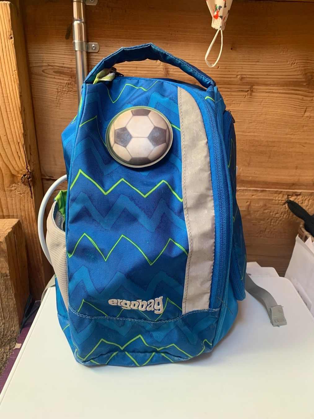 Ergobag Zaini: ergobag schulrucksack – Usato da Turbach venduto da mel_q2ry 5