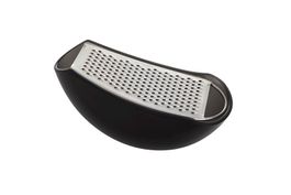 Alessi Parmenide Reibe, Neu im Originalkarton. Top!