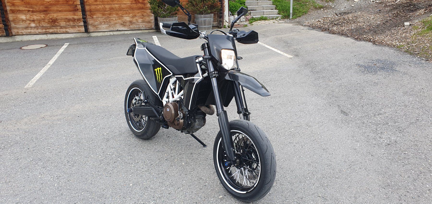 Husqvarna Strada: Husqvarna 701 Supermoto – Usato da Schellenberg venduto da R.Feigl_Vertrieb 5