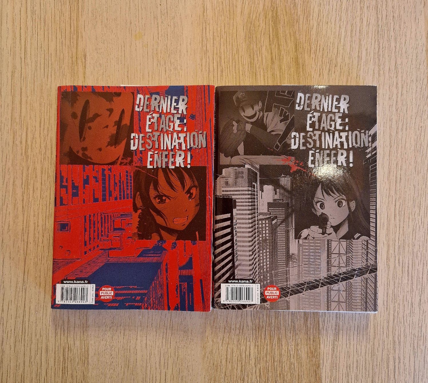 Libri: Sky-High Survival - Tome 1 et 3 – Nuovo (secondo la descrizione) da Châtonnaye venduto da Lyoko02 1