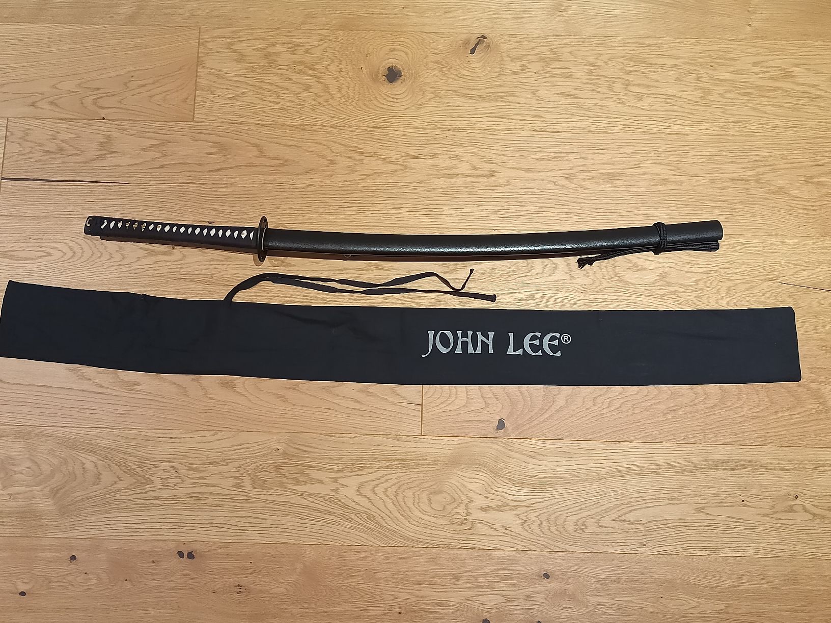 Arte internazionale: John Lee Katana geschliffen – Nuovo (secondo la descrizione) da Nottwil venduto da Dorje67 7