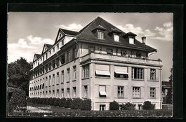 Aarau, Kantonsspital, Mediz. Frauen-Pavi