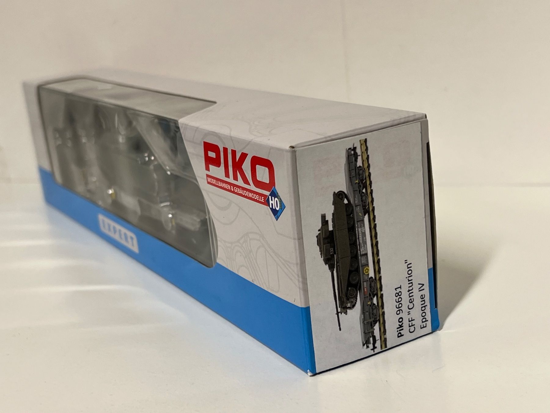Piko Modellini di ferrovie: Piko  96681 CFF "Centurion" Epoche  IV – Nuovo (secondo la descrizione) da Neuenhof venduto da ludovicco 8