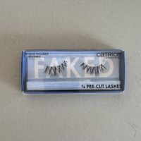 Catrice Faked 3/4 Pre-Cut Lashes - Neu & Ungebraucht