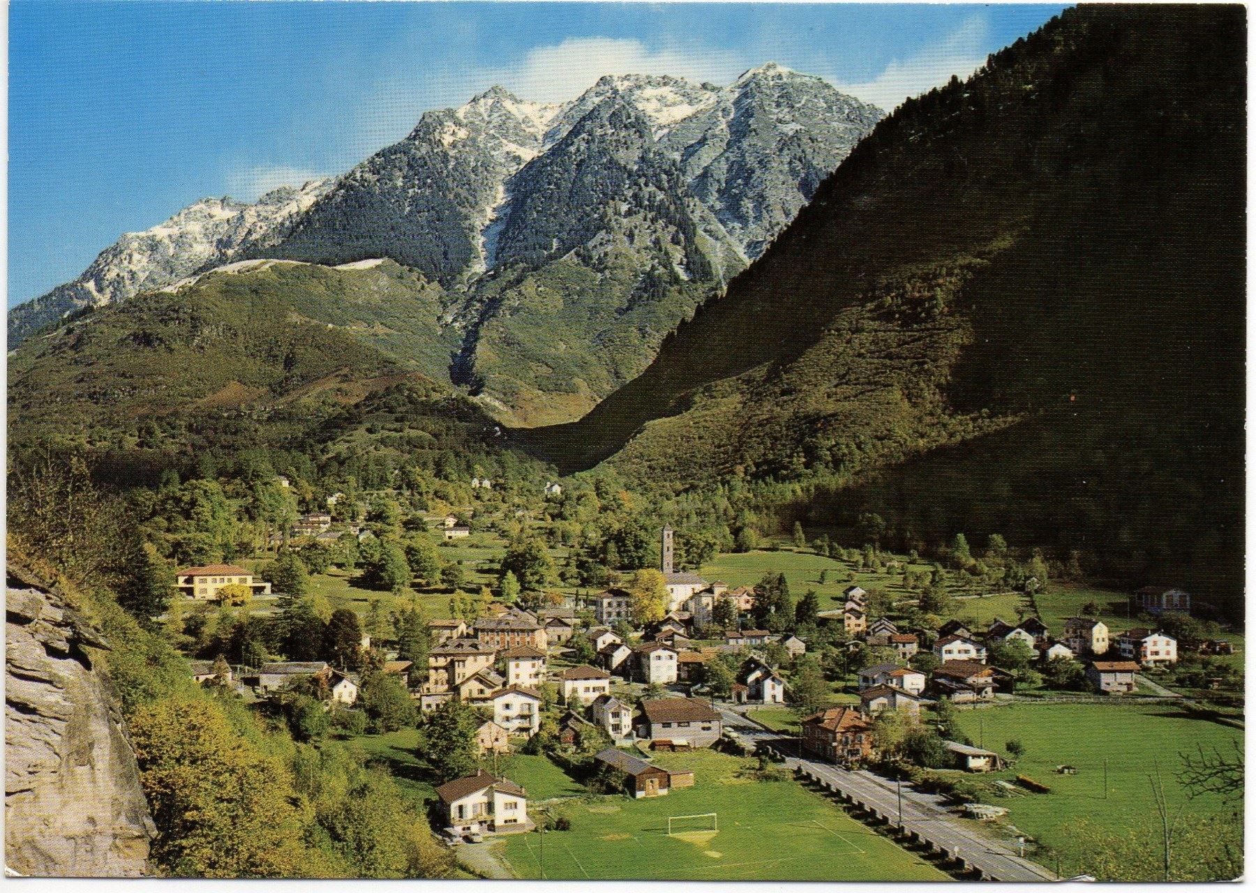 Cartes postales: TORRE (Val Blenio) – D'occasion à Jona par philajona