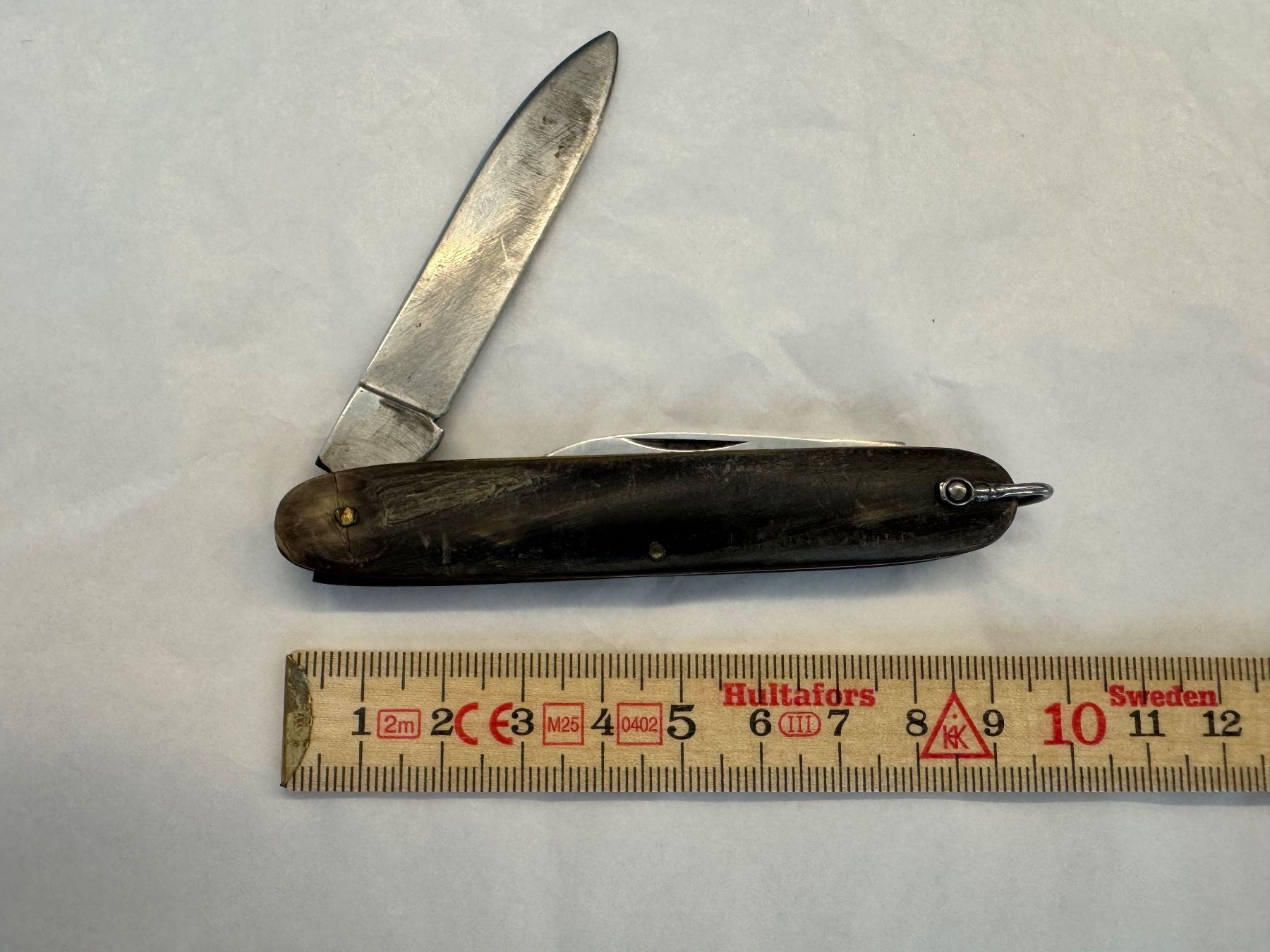 Coltelli tascabile: Virginia Inox Taschenmesser – Usato da Kestenholz venduto da Sackmesser67