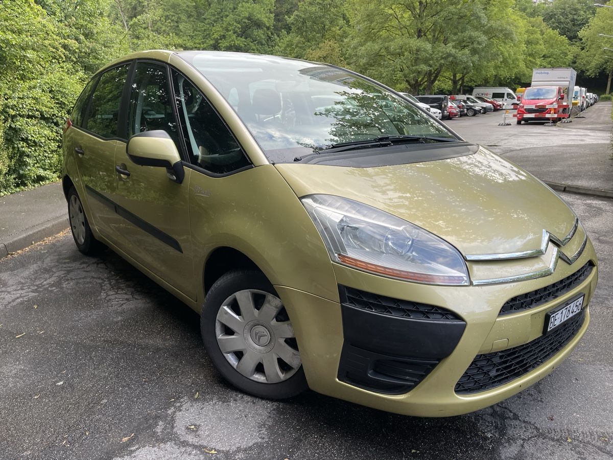 Citroën Autos: Frisch MFK – D'occasion à Bern par pav_b76w 7