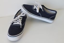 Chaussures marines style Vans marque Vty
