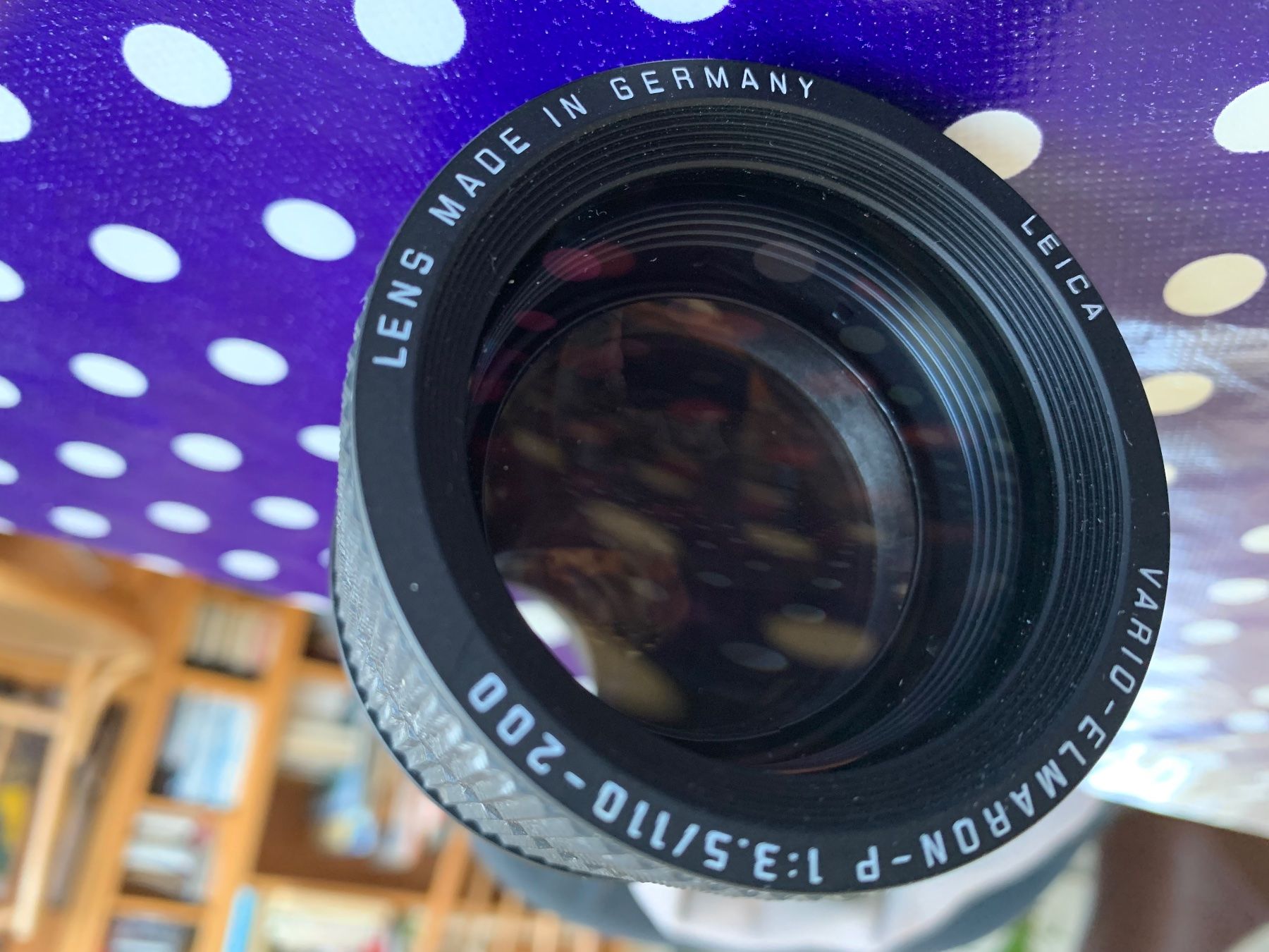 Leica Obiettivi: Leica Vario-Elmaron-P – Usato da Basel venduto da Akinom50 3