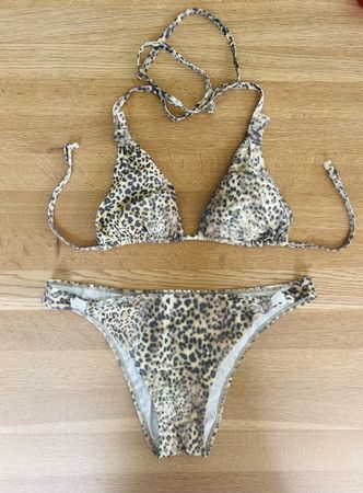 La Perla Bikini - Leopard Print