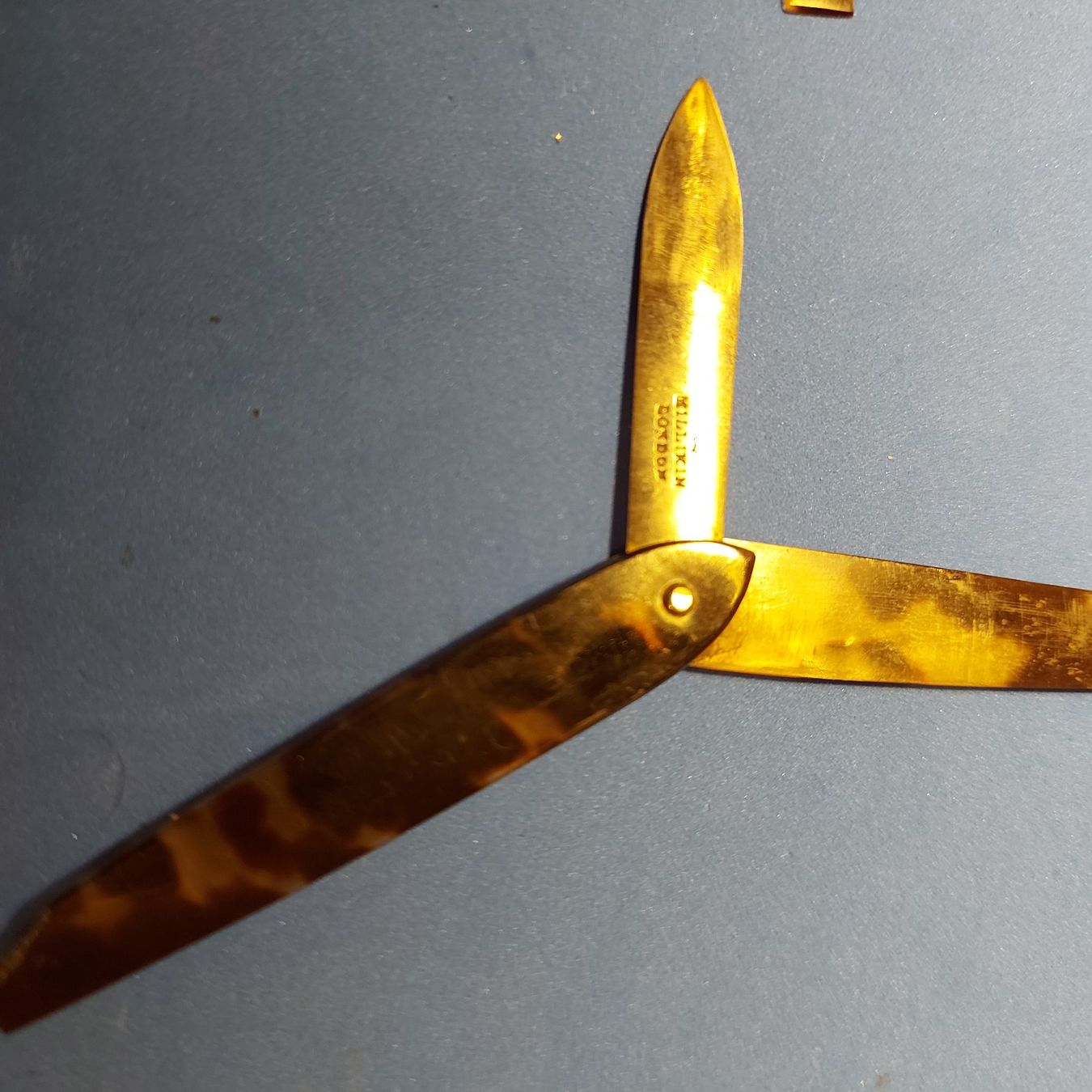 Posate: Messer Skalpell Nr.74 – Usato da Opfikon venduto da Seevogt47 2