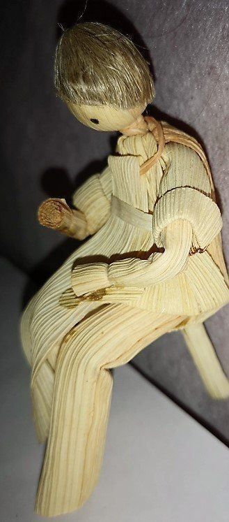 Statuette: Maisblatt Berufe Schuhmacher – Nuovo (secondo la descrizione) da Lutzenberg venduto da Pinschi01 1