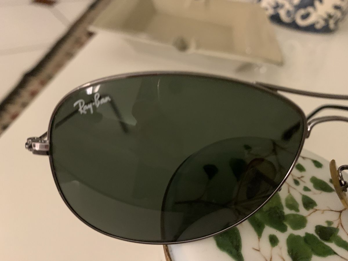 Ray-Ban Occhiali & Lenti: Ray-ban Sonnenbrille – Usato da Schaan venduto da irmgarda02 3