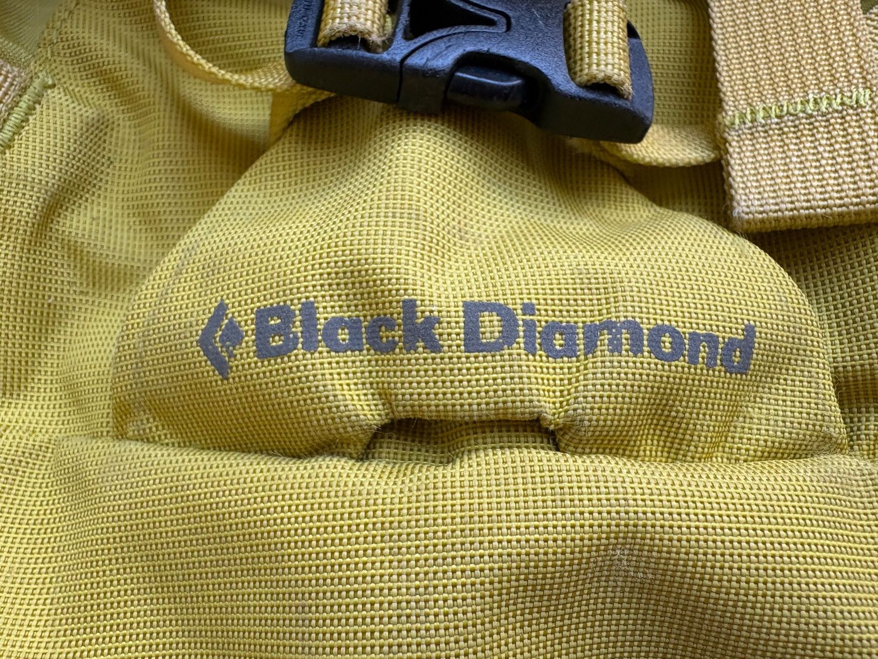 Black Diamond Zaini: Black Diamond Rucksack - SPEED 30 - S/M – Usato da Oberwil BL venduto da nefret01 3