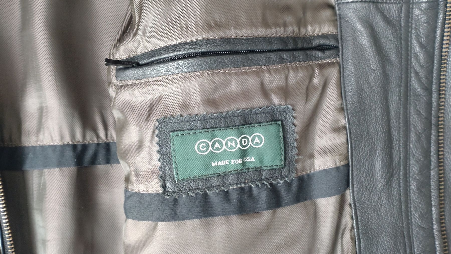Giacche: Veste en cuir XL – Usato da Brügg BE venduto da romcla 6