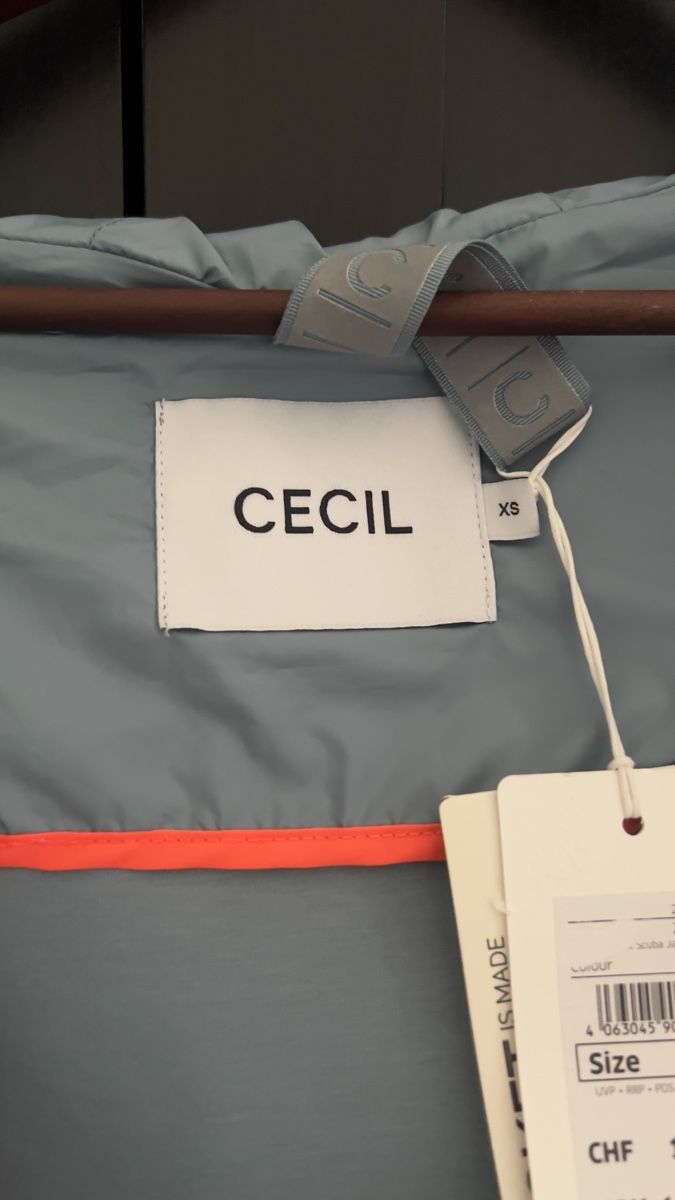 Giacche: Cecil Jacke, grösse- S NEU mit Etikett – Nuovo e nell'imballaggio originale da Pratteln venduto da nt.geschenkshop 2