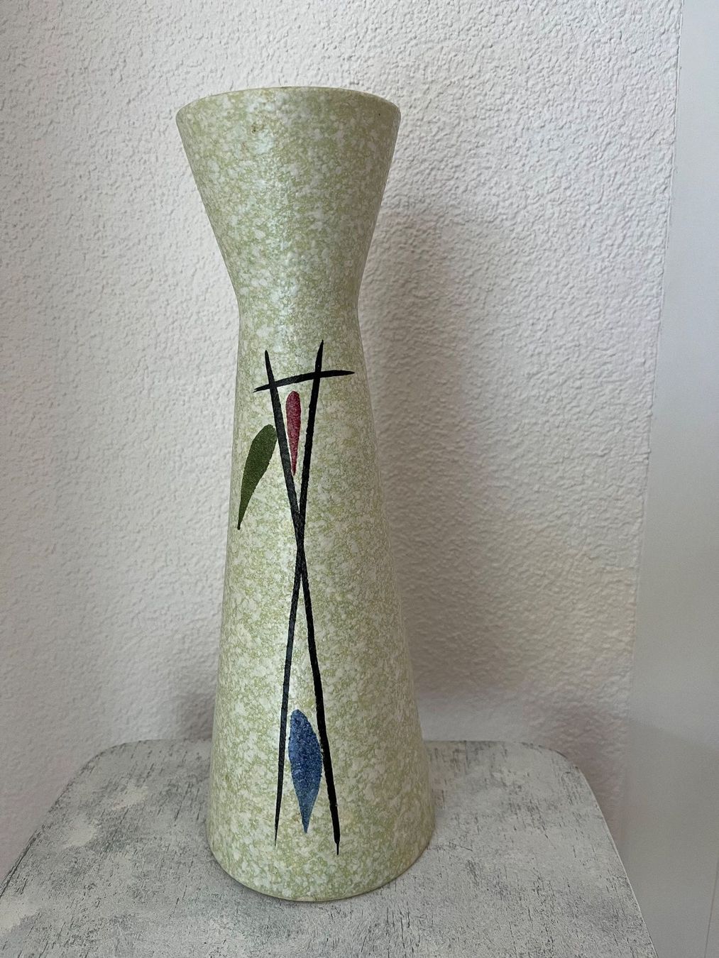 Vasi & Recipienti: Scheurich Foreign Keramik Vase 520/32 – Usato da Worben venduto da Cinia