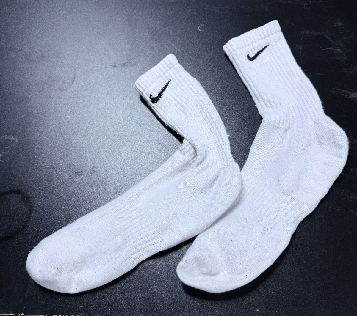 Nike Socken: Chaussettes  – Gebraucht aus Renan BE von Meh1983