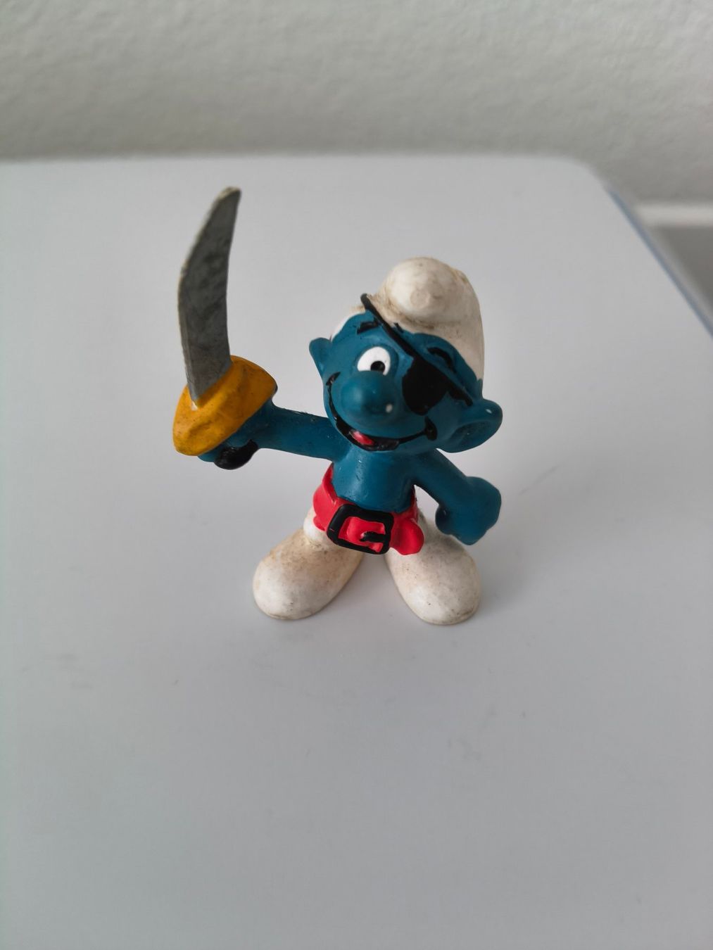 Schleich Statuette: Piratenschlumpf – Usato da Rothrist venduto da Stranglehold