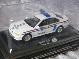 BMW 530 Police 1:43