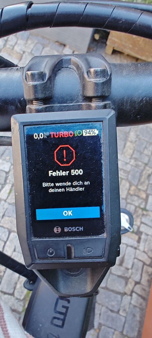 Ibex Vélos: IBEX Comfort Neo s pedelec – Défectueux à Balzers par Primanocte 5