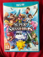 Super Smash Bros - Wii U