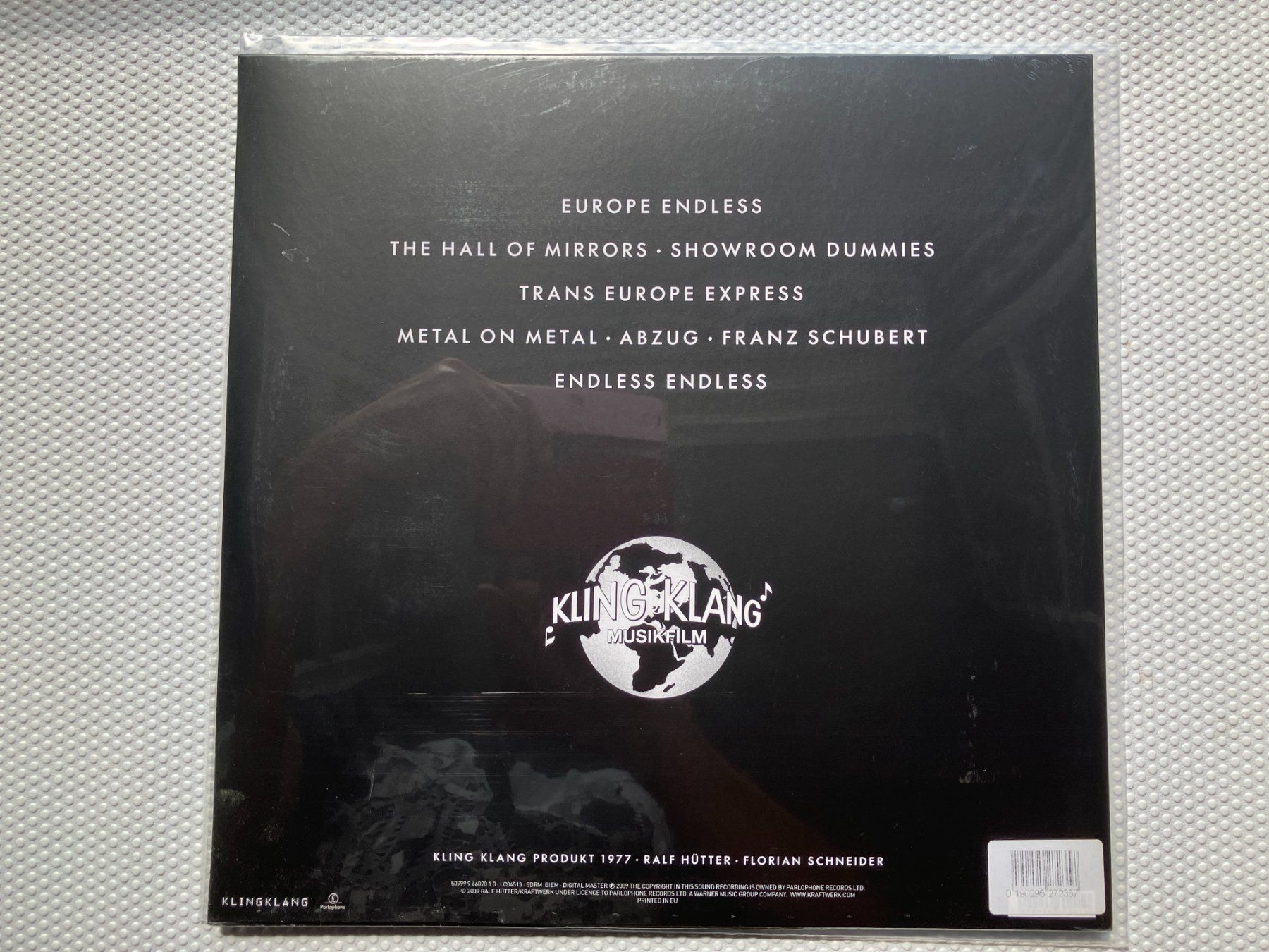 Dischi in vinile: Kraftwerk – Nuovo e nell'imballaggio originale da Aarwangen venduto da Jukebox3 4