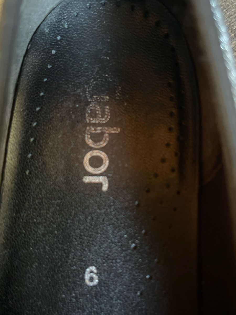 Gabor Damenschuhe: Schuh von Gabor Gr.39  – Gebraucht aus Balsthal von Katzenfan99 4