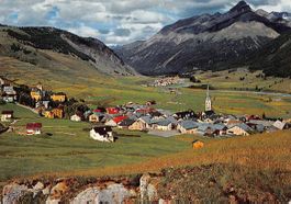 GRUSS aus ZUOZ GR
