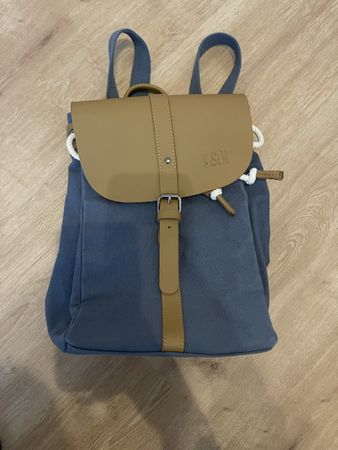 Trendiger Mini Rucksack, neuwertig