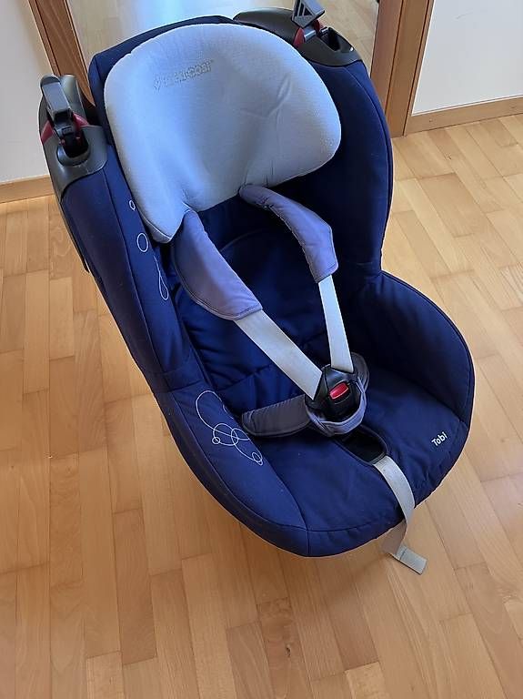 Auto-Kindersitze: Maxi Cosi Tobi – Gebraucht aus Widnau von ChristinaD02 2