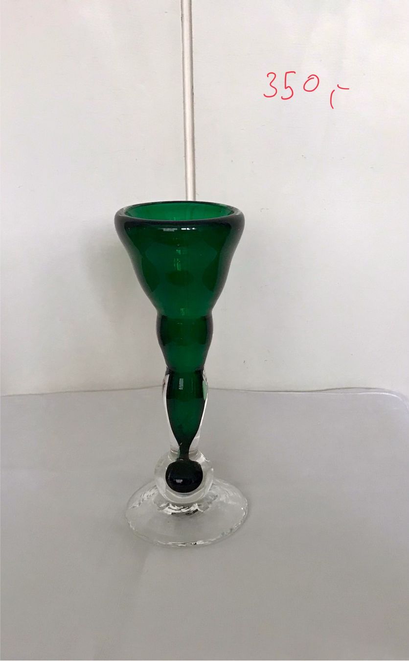 Sculture & Statue: Glas Kunstwerk – Usato da Basel venduto da nostanz