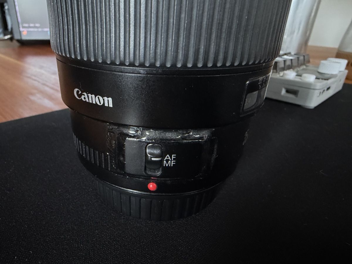 Canon Objektive: Canon EF 35mm f1.4 L – Gebraucht aus Schlieren von KenW 1