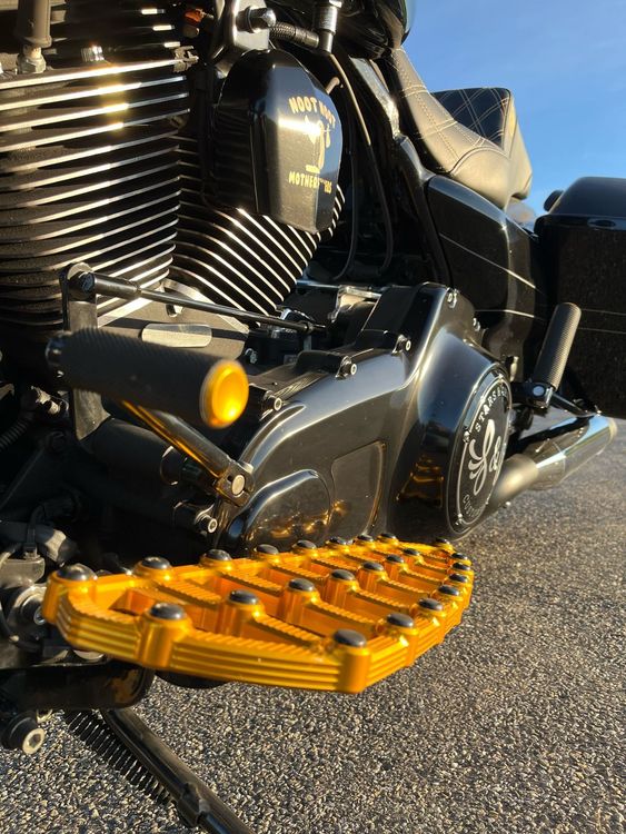 Harley-Davidson Touring: Harley Davidson Street Glide Special ABS Performance Bagger – Usato da Anglikon venduto da an-dee 6