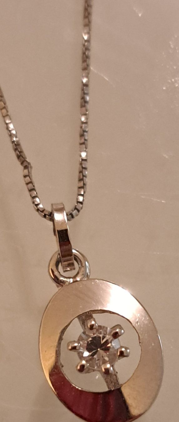 Ketten: Collier en argent – Gebraucht aus Biel/Bienne von raf_2yqq 1