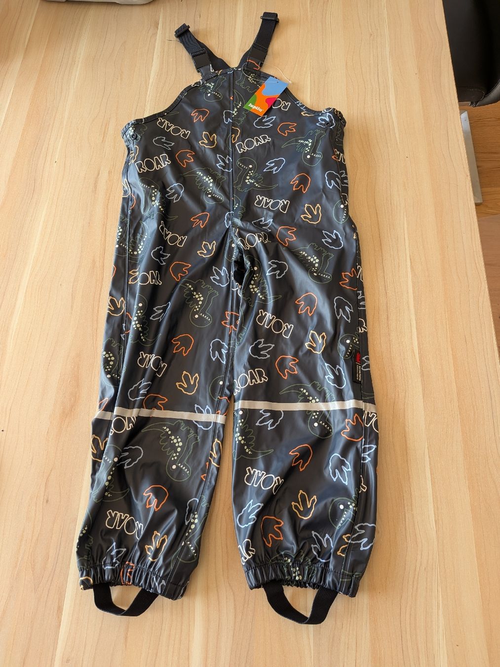 Pantaloni: Regenhose  Gr 110/116 NEU – Nuovo e nell'imballaggio originale da Attiswil venduto da Bettyhammer
