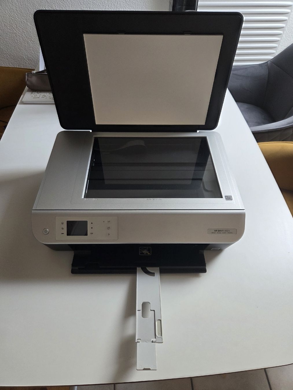 Hewlett Packard Stampanti: HP ENVY 4504 Drucker Scanner gebraucht – Usato da Pfyn venduto da tob_92 2