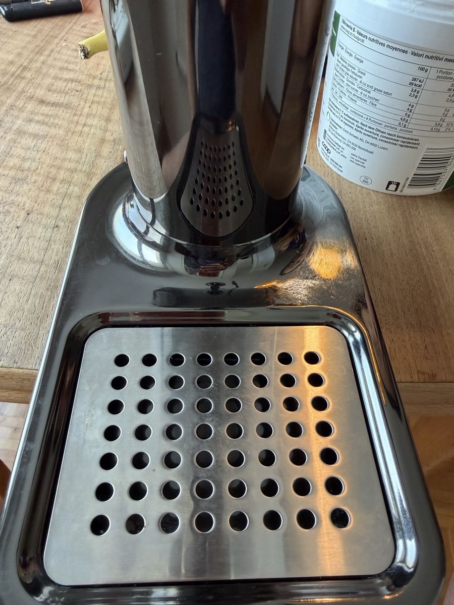 Aarke Elettrodomestici da cucina: AARKE Wassersprudler – Usato da Au ZH venduto da Flaw1985 2