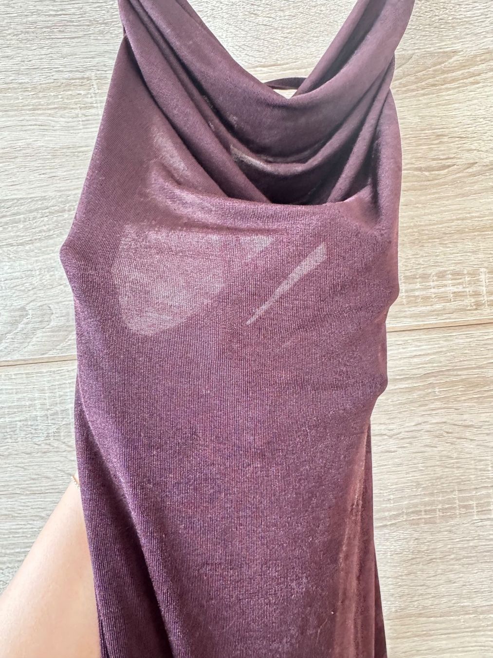 Shein Vestiti: Robe brune cocktail – Nuovo (secondo la descrizione) da Montreux venduto da Izapechee 2